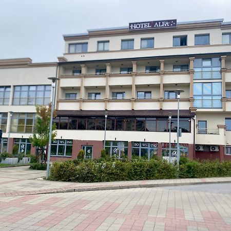 Hotel Alfa Giraltovce Exterior foto