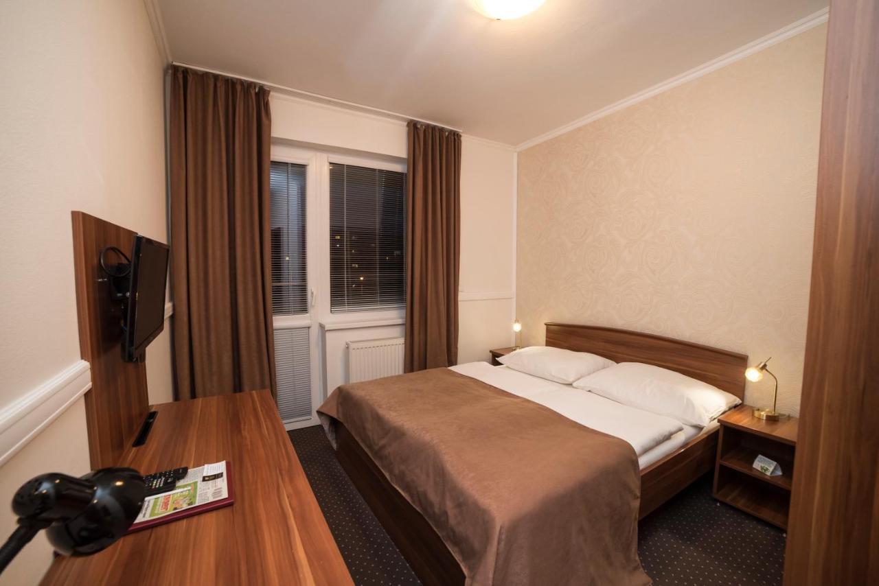 Hotel Alfa Giraltovce Exterior foto