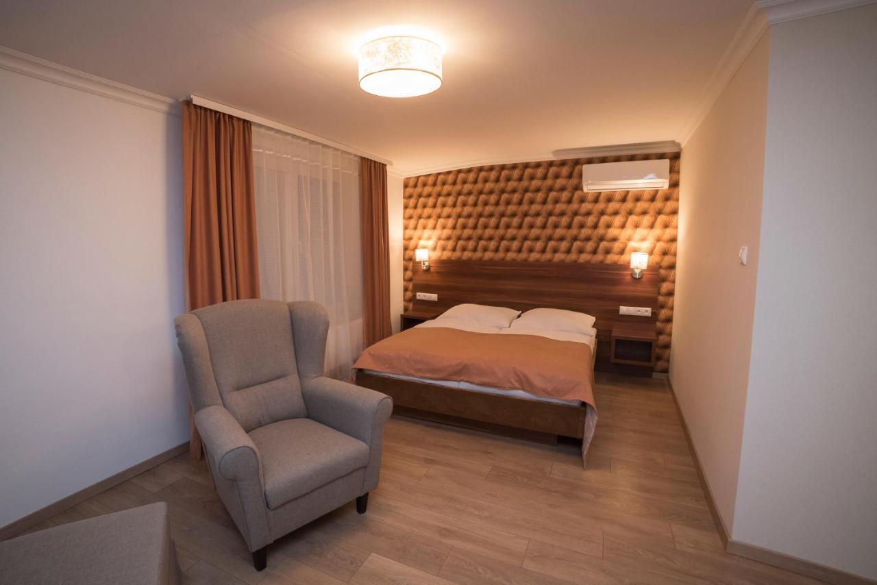 Hotel Alfa Giraltovce Exterior foto